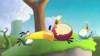 Angry Birds Toons  Hamshank Redemption  S1 Ep26 [upl. by Tobiah]