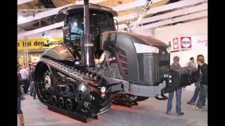 Agritechnica Show 2013 [upl. by Esbensen]