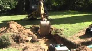 DIY septic system for your retreat property [upl. by Eical]