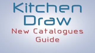 KitchenDraw Catalogue Guide  PWS Uber Furniture amp Multiwood [upl. by Hallie]