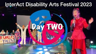 InterAct Festival 2023 Day Two Highlights [upl. by Litta]