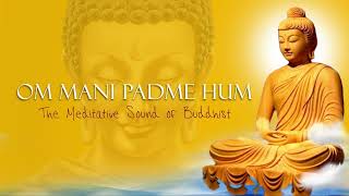 OM MANI PADME HUM OFFICIAL VERSION [upl. by Halyahs]