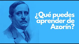 TRASUNTOS DE ESPAÑA 1938 de Azorín  ¿Qué puedes sacar de este libro hoy día como lector [upl. by Ileana560]