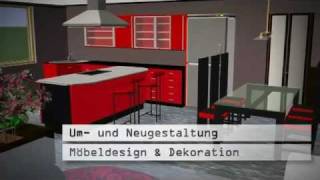 Innenarchitekt Ascherode Einrichtungsberatung Ascherode Raumgestaltung Ascherode Homestyle [upl. by Flinn]