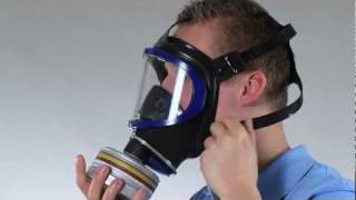 Full Face Masks Dräger Xplore 6000 Serie [upl. by Lindsy754]