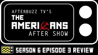 The Americans Season 6 Episode 3 Review amp Reaction  AfterBuzz TV [upl. by Aleakam]