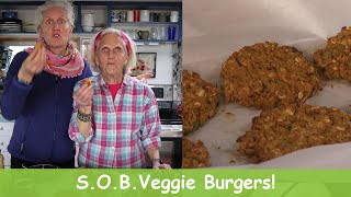 SOB Veggie Burgers [upl. by Cordova]