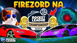 A DUPLA FIREZORD FINALMENTE IRÁ PARA RLCS NO ROCKET LEAGUE [upl. by Tsirhc900]