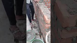 2M Chunai karna asanshots videotrending hausa brickhouse constructionmaterial brick [upl. by Rento465]