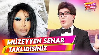 Yılmaz Morgül Stüdyoda Bülent Ersoya Ateş Püskürdü  Aramızda Kalmasın 14 Bölüm [upl. by Derayne]