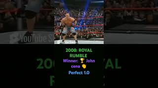 2008 Royal rumble shorts [upl. by Muryh]