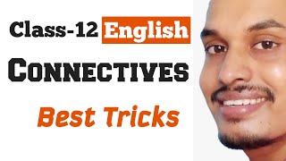 Connectives with best tricks  Class12th English Online Tuition Class by Shyam Sir [upl. by Baird]