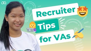 Meet our Virtual Assistant Recruiters 👩🏻‍💻  Spotlight Series [upl. by Metah]