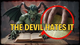 The Powerful Bible Verse that Terrifies demons and Brings Protection [upl. by Hymen]