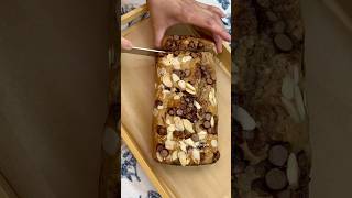 Delicious Banana chocolate Chip Bread  Bread Recipes [upl. by Elvis]