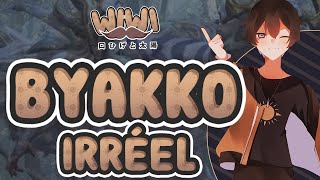 Byakko  Irréel  WAR MT POV FIRST DOWN FFXIV [upl. by Phia409]