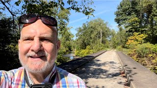 Scenic Walk 111 Montour Trail Coraopolis Branch October 3 2024 [upl. by Estes]