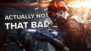 Star Wars Battlefront 2 2017  Singleplayer Review [upl. by Haynes]