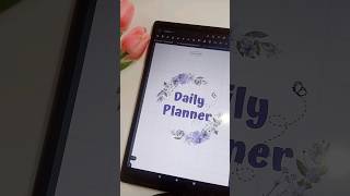 cute FREE DIGITAL PLANNER 2024 🎀 digitalplanner lenovo [upl. by Zeb241]