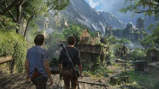 🔴Uncharted 4 A Thiefs End  Part  02 🇫🇷 amp 🏴󠁧󠁢󠁳󠁣󠁴󠁿 [upl. by Ilbert]