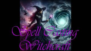 Spell Casting Command of Magic Casting Magic Spell Performing Witchcraft [upl. by Dloreh49]