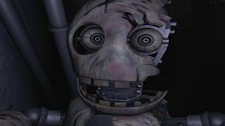 FNaC 2 All Jumpscares Dump [upl. by Anileba]