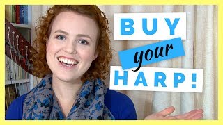 Buying a harp EVERYTHING you need to know [upl. by Otero]