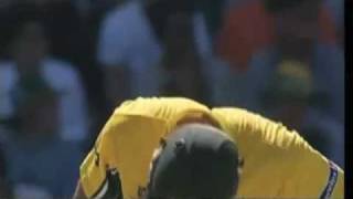 Commentary version Ricky Ponting 140  2003 World Cup Final Vs India [upl. by Ettenil928]