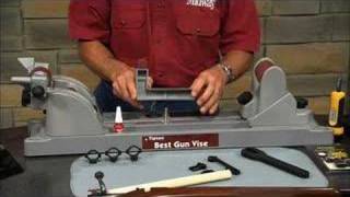 How to Select a Gun Vise and What to Look For Presented by Larry Potterfield  MidwayUSA Gunsmithing [upl. by Nnylrebma]