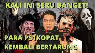 REACTION PERTARUNGAN PARA PS1KOPAT  TANGANNYA SAMPAI DI P0TONG PAKEK GERGAJI MESIN NGERI BANGET1 [upl. by Bebe]