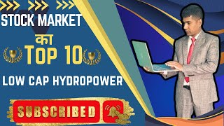 Top 10 low cap hydropower in nepali share market Top 10 low cap hydropower [upl. by Yenittirb]