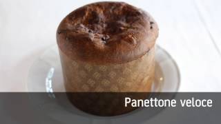 Panettone veloce [upl. by Trahurn]