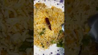 Tasty carrot rice for lunch box 😇🥰healthyfood carrotriceviraltrendSirikeerthivlogs [upl. by Auka355]