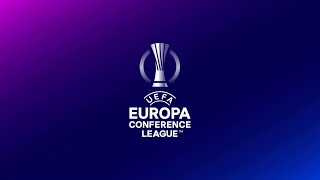 UEFA Europa Conference League New Intro 20212022  Official Anthem [upl. by Kcerred]