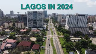 They Wont show you this Part of Lagos 🇳🇬 A Must See [upl. by Lowell]