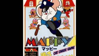 Mappy OST Track 02 Game Over [upl. by Adlesirk583]