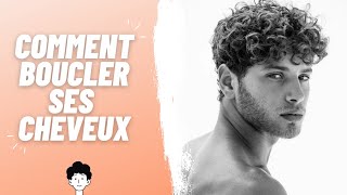 COMMENT BOUCLER SES CHEVEUX FACILEMENT  👈 [upl. by Armin]