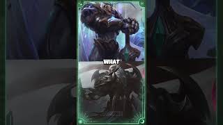 PART 1  God King Garen vs God King Darius leagueoflegends garen darius shorts [upl. by Natrav872]