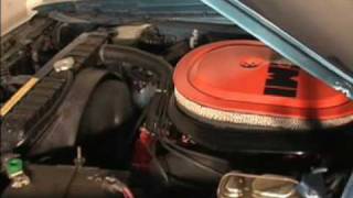 426 hemi start and listen to hemi idle on 1971 Charger RT [upl. by Oramug]