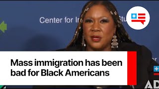 Mass Immigration Historically Harmed Black Americans [upl. by Namajneb]