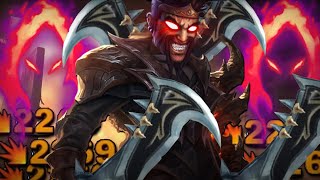 DRAVEN BUFF IS BROKEN [upl. by Sheffield]