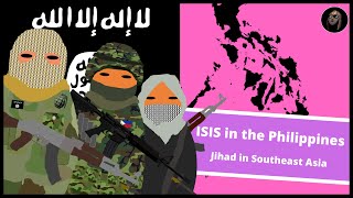 How Did ISIS Capture a City in the Philippines  History of Moro Insurgency c 16002020 [upl. by Naraa455]