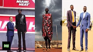 The 6 Tribes In Africa With The Most Tallest People [upl. by Winson]