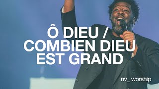 Medley Ô Dieu amp Combien Dieu est grand  Spécial avec Jean Jean [upl. by Baun294]