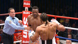 Derek Chisora England vs David Haye England  KNOCKOUT Boxing Fight Highlights  HD [upl. by Senga]