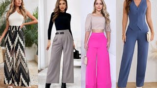 LAS SEIS TENDENCIAS EN PANTALONES PARA ESTE AÑO 2024 [upl. by Siubhan32]