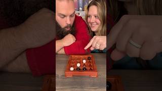 A Two Player Strategy Game You Need To Try Come Play Orbito With Us boardgames couple fun [upl. by Ambrogio]