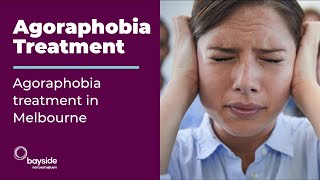 Agoraphobia treatment in Melbourne [upl. by Jaban169]