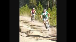 Leadville 100 Bike race 2010 by Moxigenocom [upl. by Ardnassela]