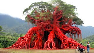 20 Most Unusual Trees in The World [upl. by Cordi]